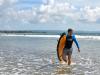 Школы серфинга на Бали: местная или русская?